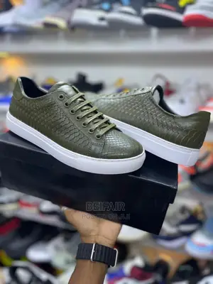 Original Fendi Sneakers | Raba Original
