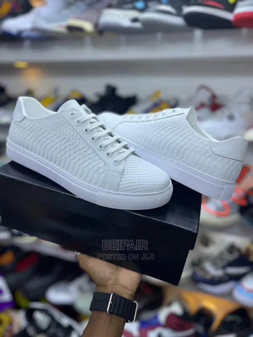 Original Fendi Sneakers | Raba Original