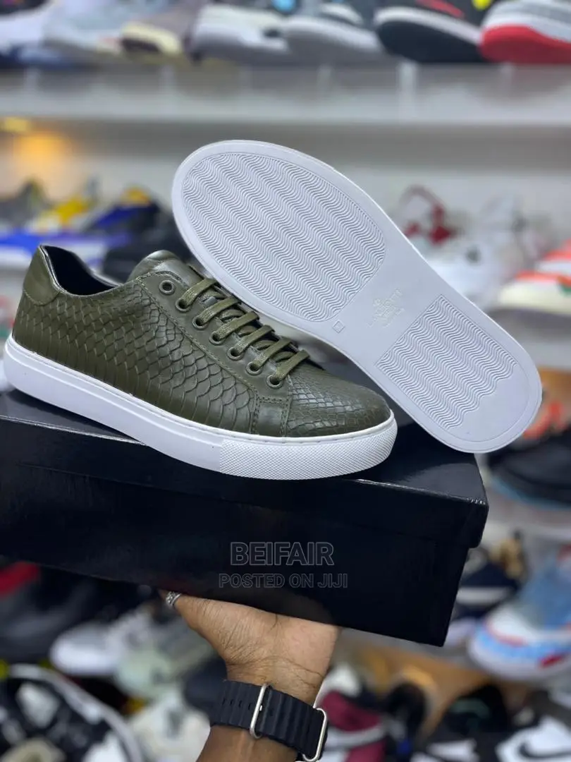 Original Fendi Sneakers | Raba Original