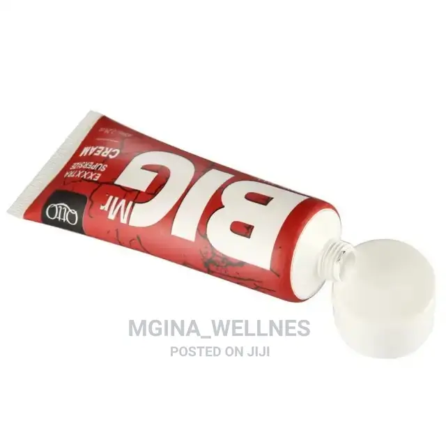 Big XXL Penis Enlargement Cream