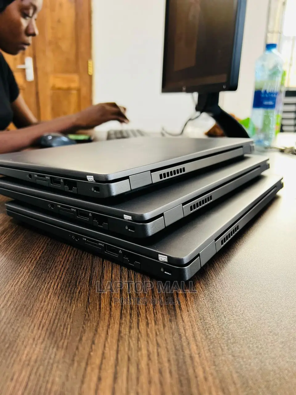 Laptop Dell Latitude 5300 8GB Intel Core I5 SSD 256GB