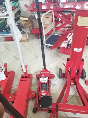 LONG FLOOR JACK ( 3, 5, 10 , 20 TONS )