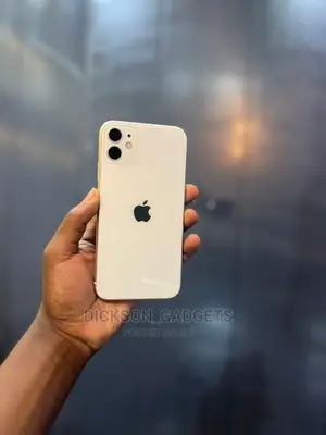 Apple iPhone 11 64 GB White
