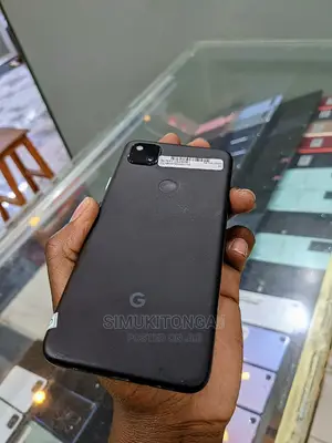 Google Pixel 4a 128 GB Black