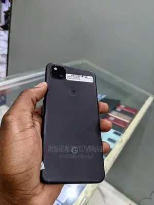 Google Pixel 4a 128 GB Black