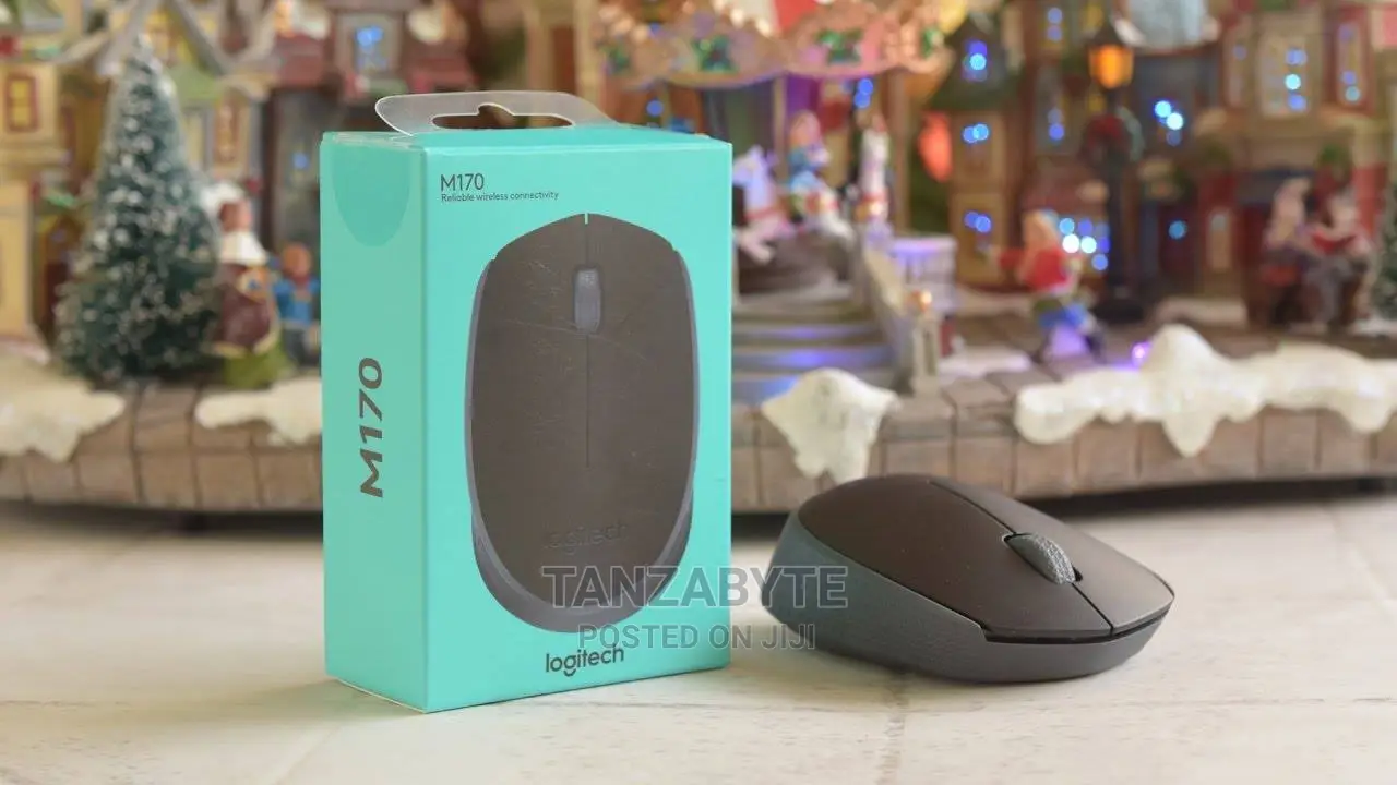 Logitech Wireless Mouse - Original
