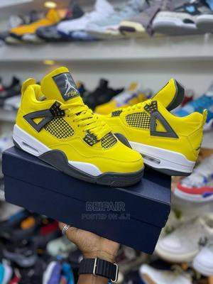 Air Jordan 4 Original Sneakers| Raba Original in Ilala - Shoes, Beifair ...