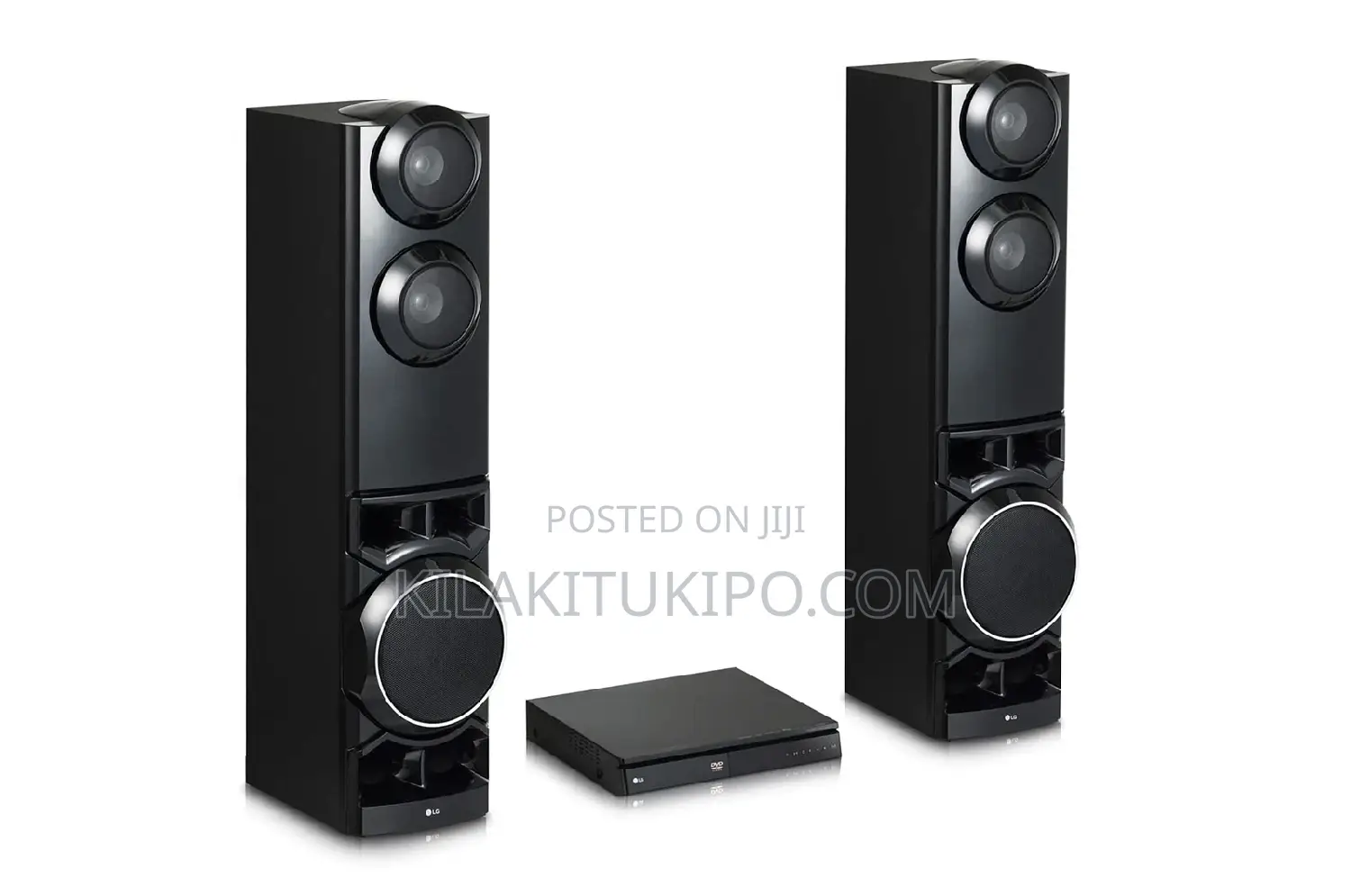 LG Home Theatre Powerfull 1250W