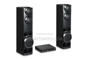 LG Home Theatre Powerfull 1250W
