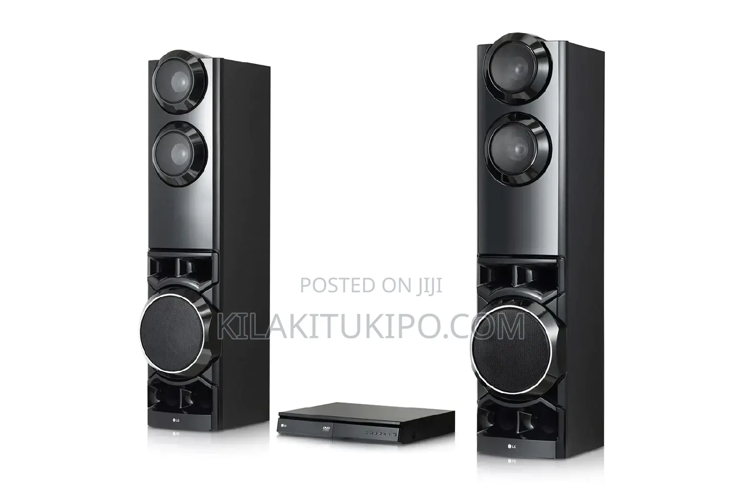 LG Home Theatre Powerfull 1250W