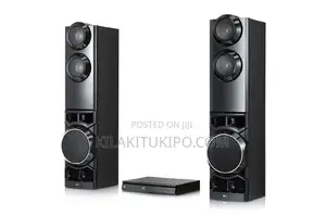 LG Home Theatre Powerfull 1250W
