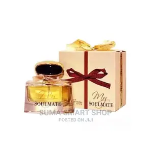 MY SOULMATE Perfume .