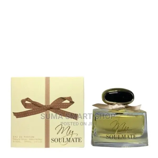 MY SOULMATE Perfume .
