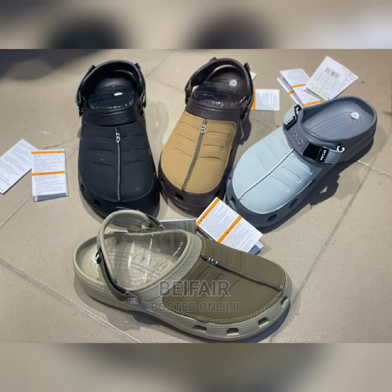 Original Sandals | Sendo Original