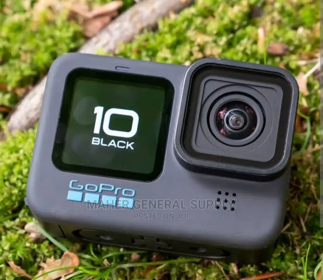 Go PRO Hero 10