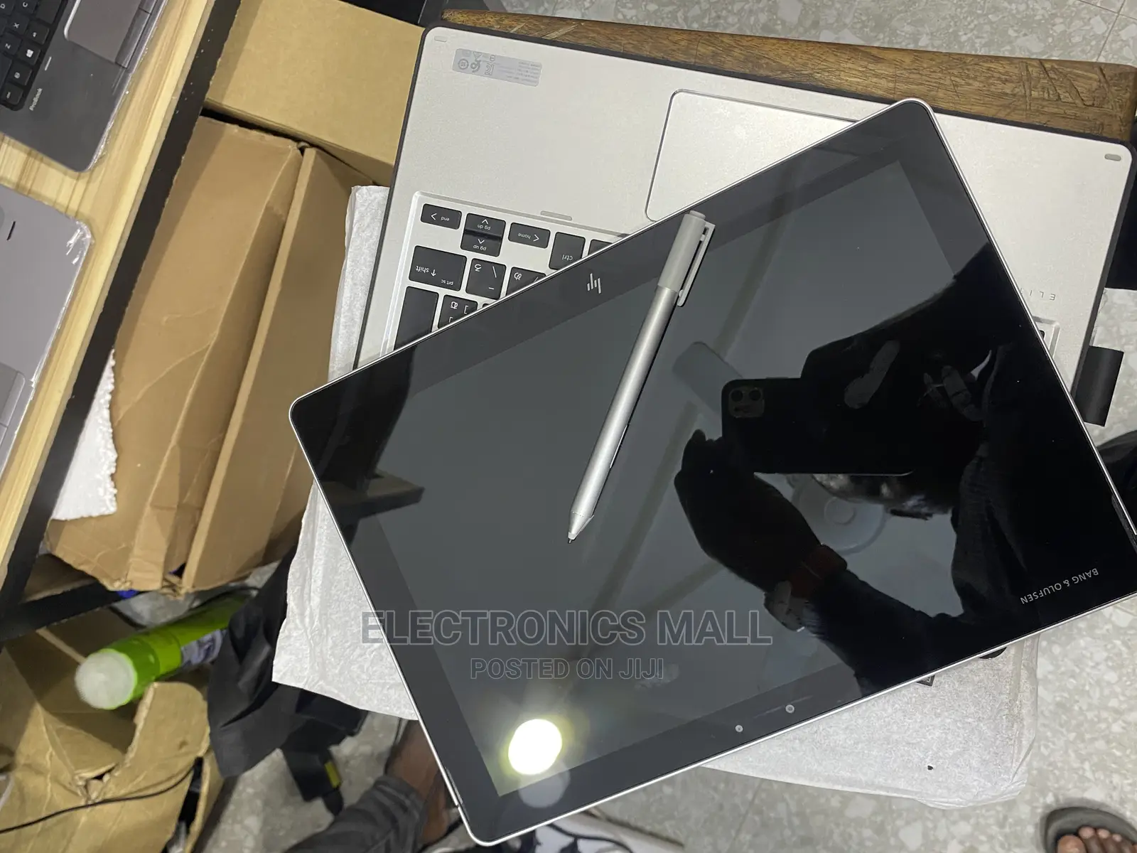 Laptop HP Elite X2 1012 G2 8GB Intel Core I5 SSD 256GB