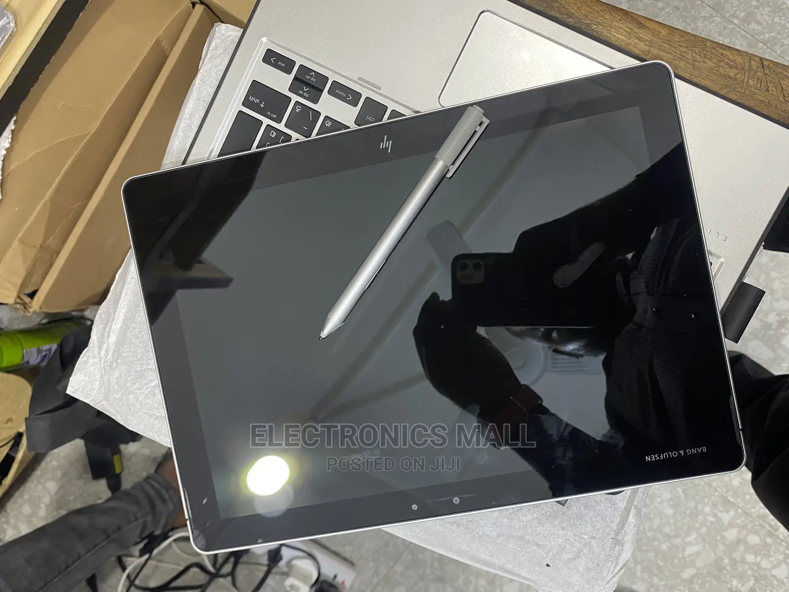 Laptop HP Elite X2 1012 G2 8GB Intel Core I5 SSD 256GB