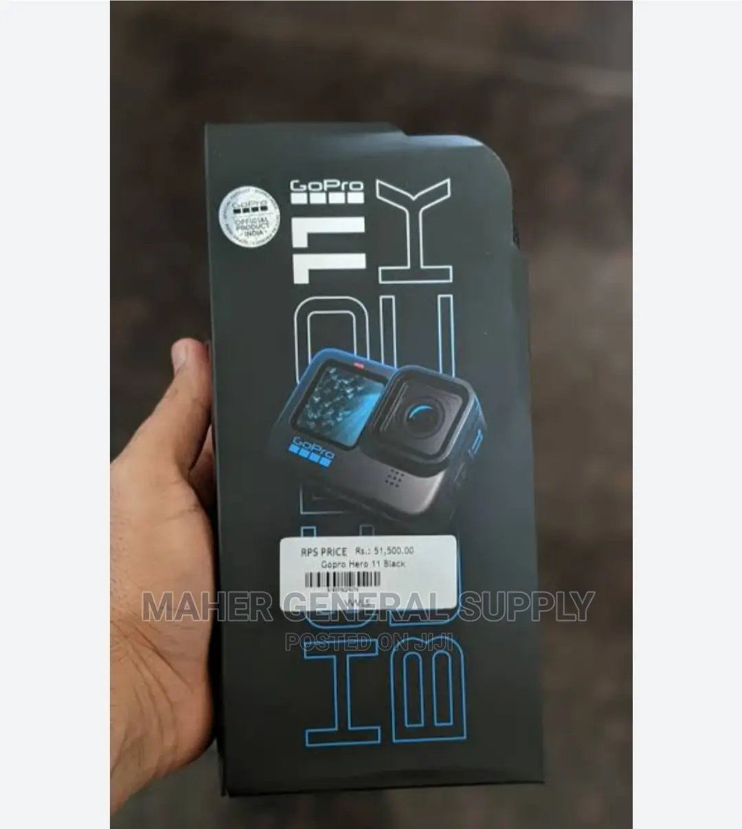 Go Pro Hero 11 (Og)