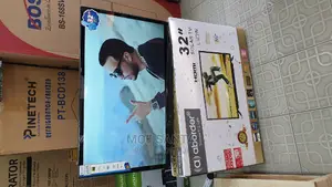 Aborder LED TV Inch 32
