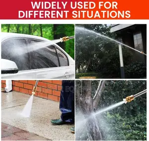 High Pressure Rechargeable Spray Gun