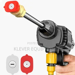 High Pressure Rechargeable Spray Gun