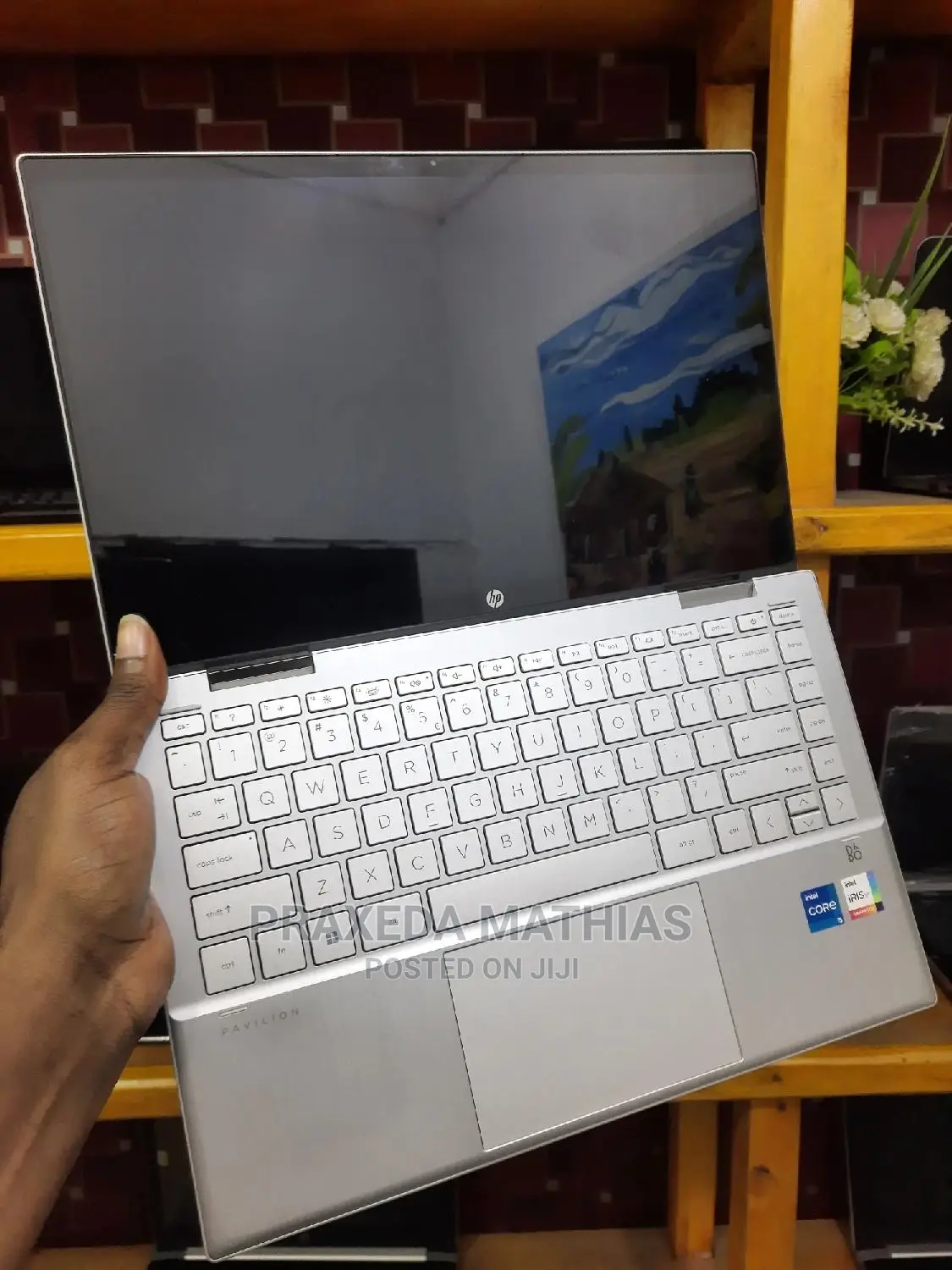 New Laptop HP Pavilion X360 14 16GB Intel Core I5 SSD 512GB