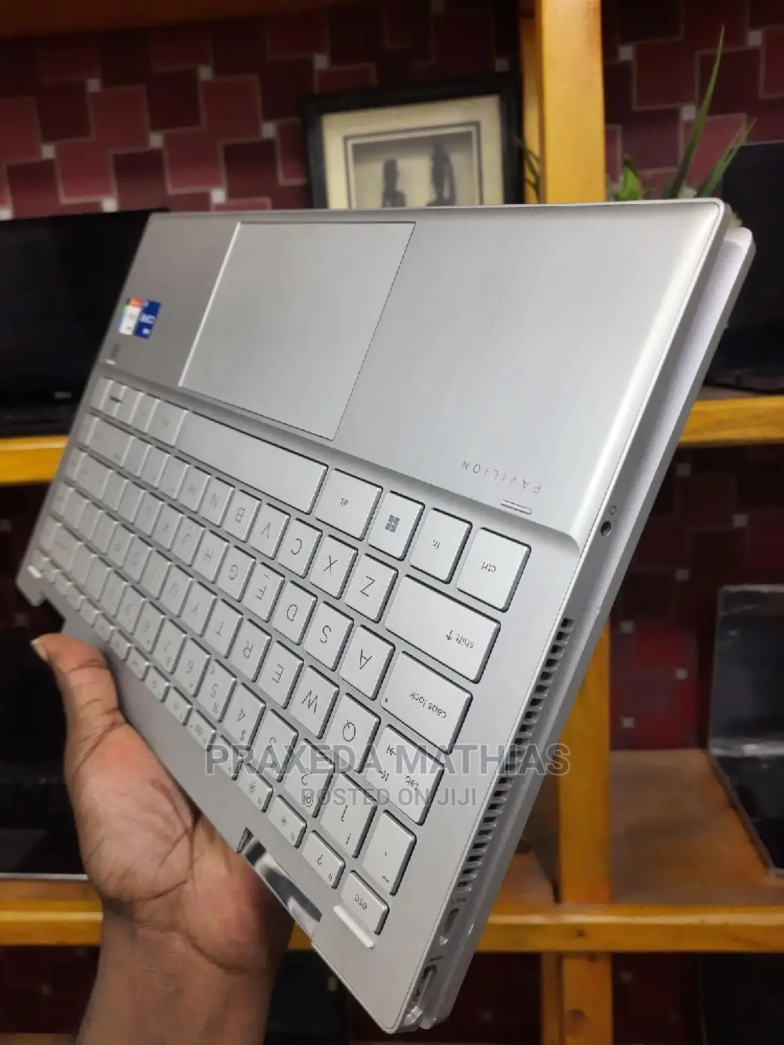 New Laptop HP Pavilion X360 14 16GB Intel Core I5 SSD 512GB