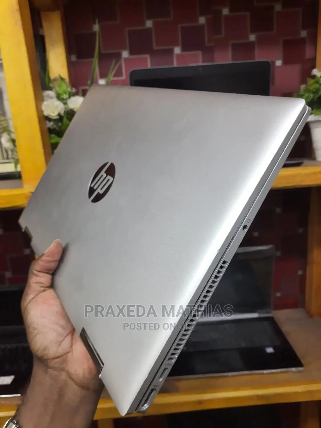 New Laptop HP Pavilion X360 14 16GB Intel Core I5 SSD 512GB