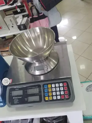 Electronic Counting Scale Digital Weighing Scale With LCD