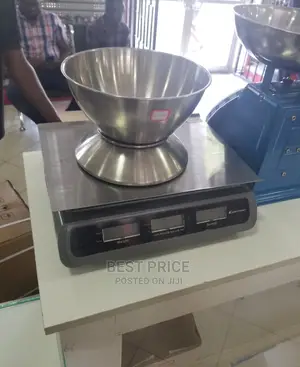 Electronic Counting Scale Digital Weighing Scale With LCD