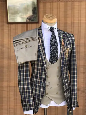Suti Za Kiume | Men's Suits | Draft | Wedding Suits