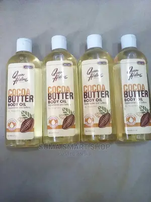 QUEEN HELENE Cocoa Butter Body Oil .