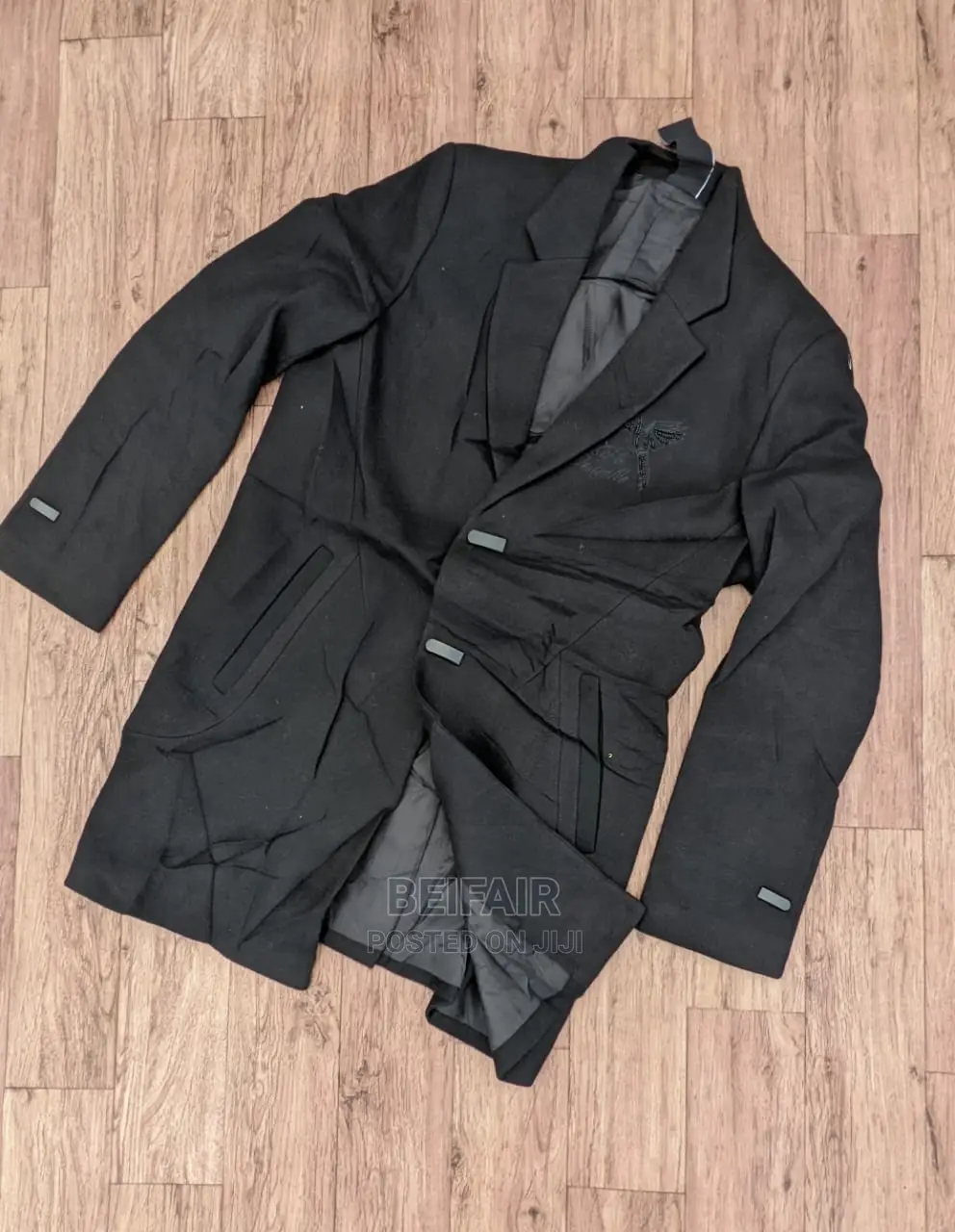 Winters Jacket| Coats | Heavy| Heavy Sweaters| MAKOTI Mazito