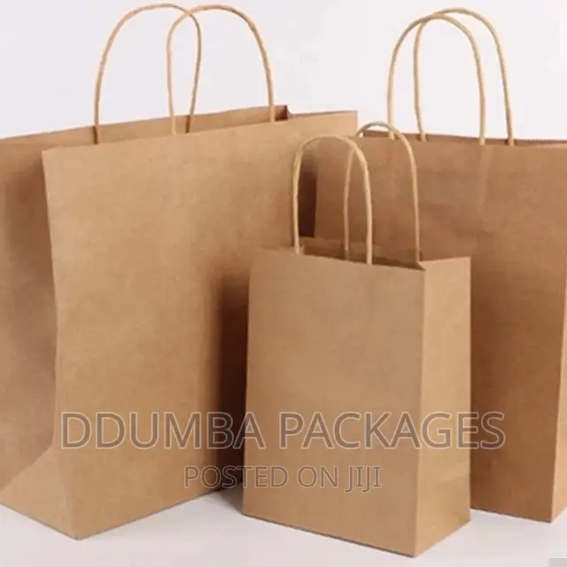 A3 Paper Bags Per 100pcs