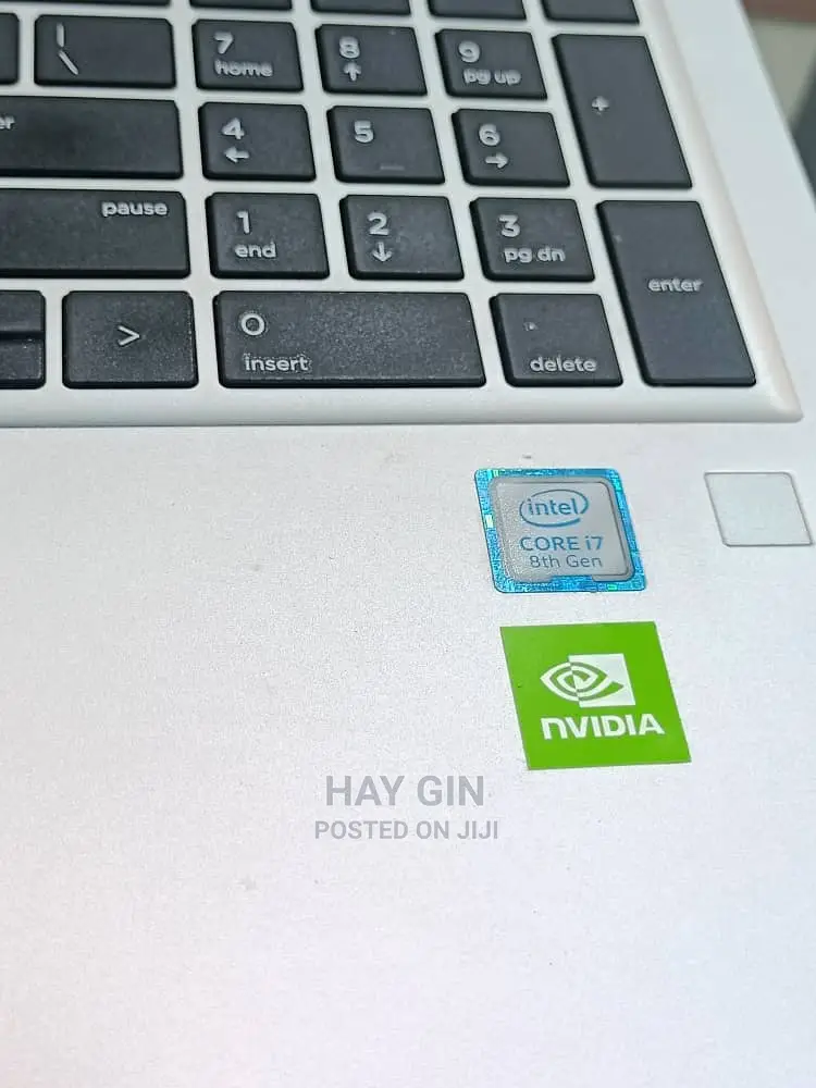 New Laptop HP ProBook 450 8GB Intel Core I7 SSD 512GB