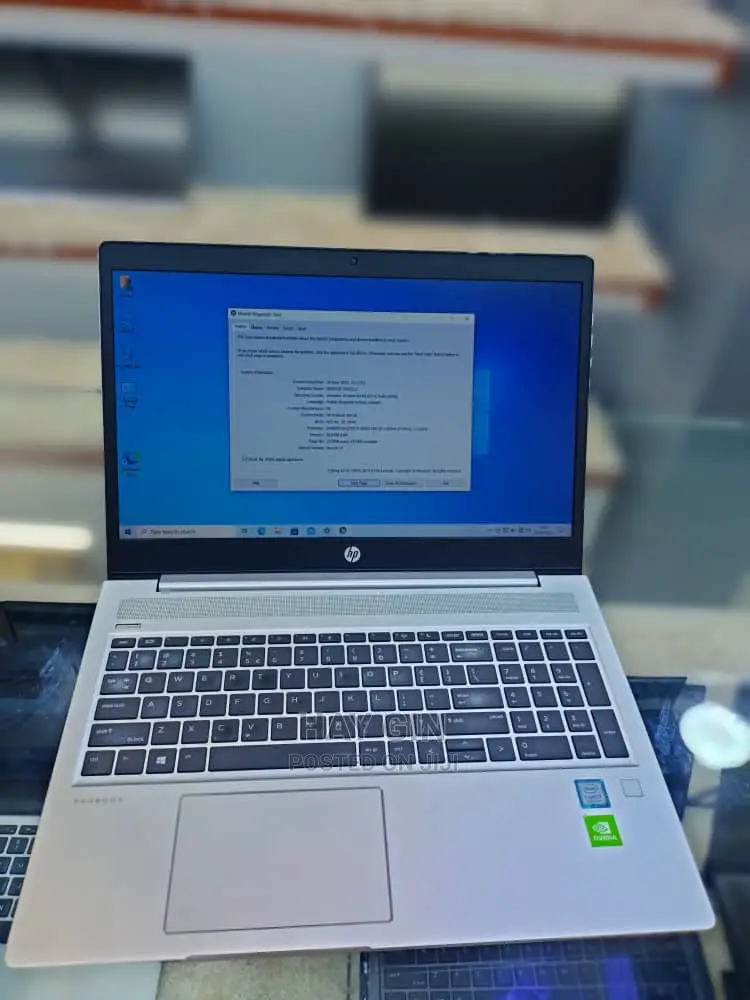 New Laptop HP ProBook 450 8GB Intel Core I7 SSD 512GB