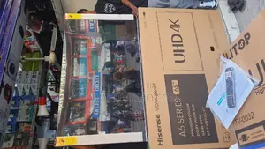 Hisense Uhd Vidaa Smart Inch 65