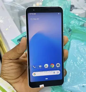 Google Pixel 3a 64 GB White