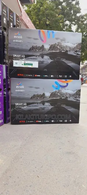 Evvoli Android Smart Full HD 43