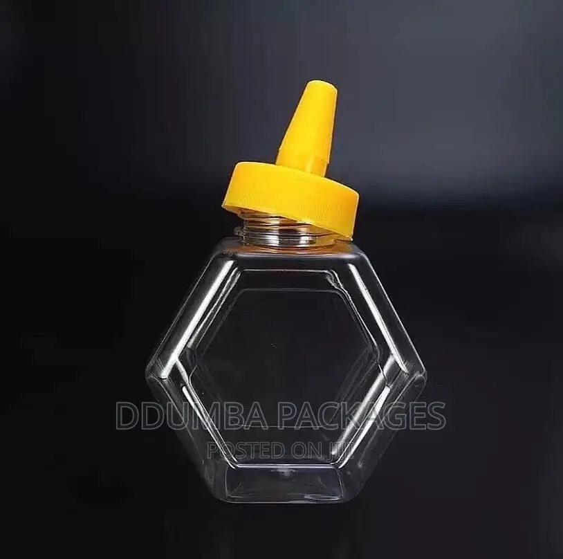 Chill/Honey Bottles Mil500 (Chupa Tupu Za Chill/Asali)Dozen