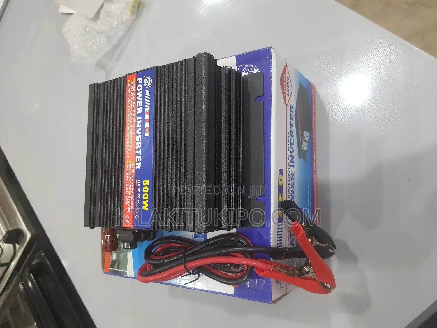 Zec Power Inverter 500W
