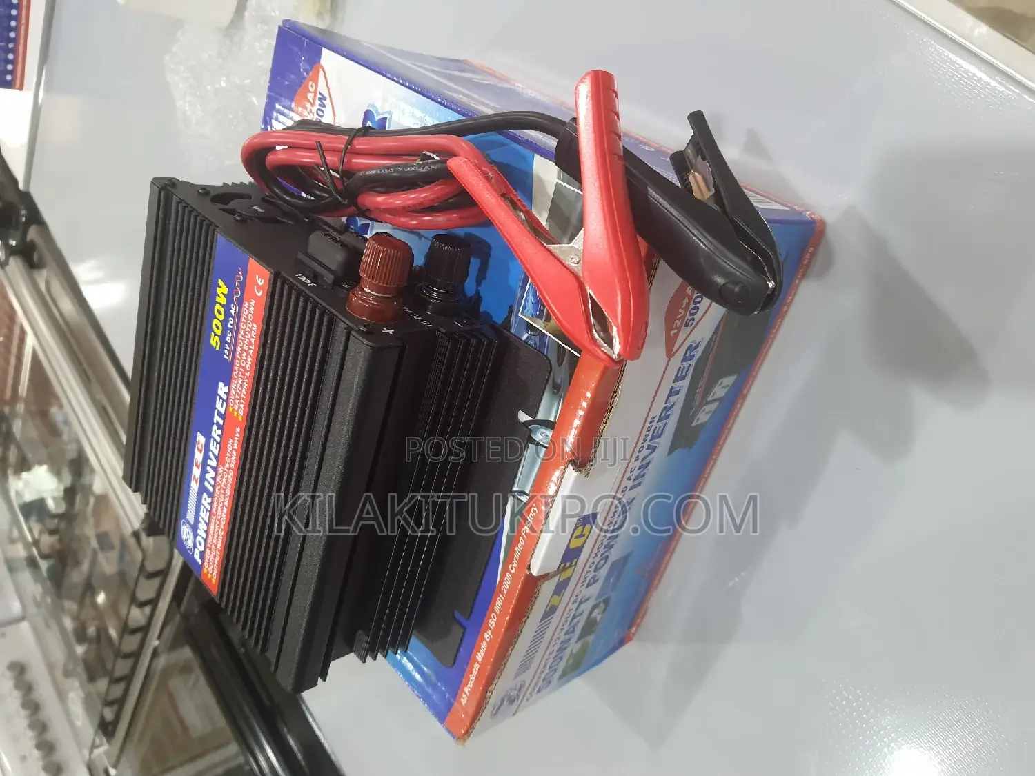 Zec Power Inverter 500W