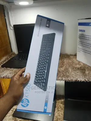 Keybord Wired Desktop Computer