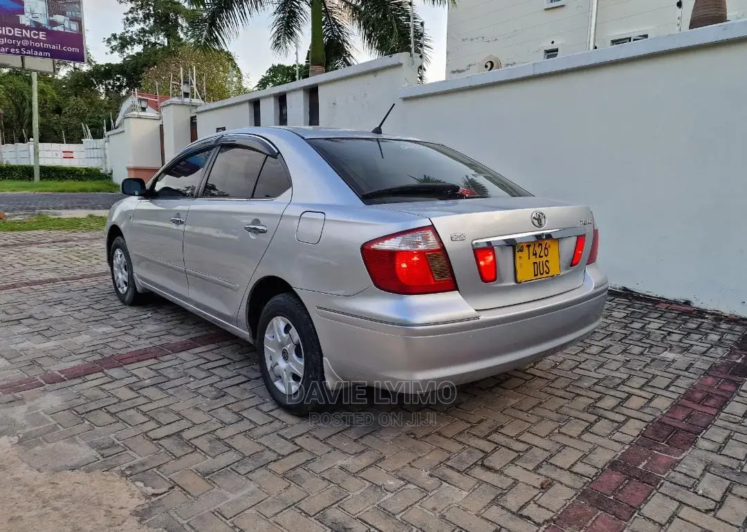 Toyota Corona 2004 Gray