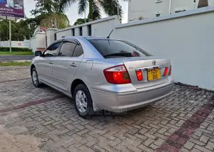 Toyota Corona 2004 Gray
