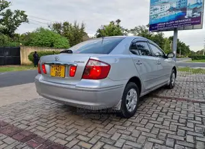 Toyota Corona 2004 Gray