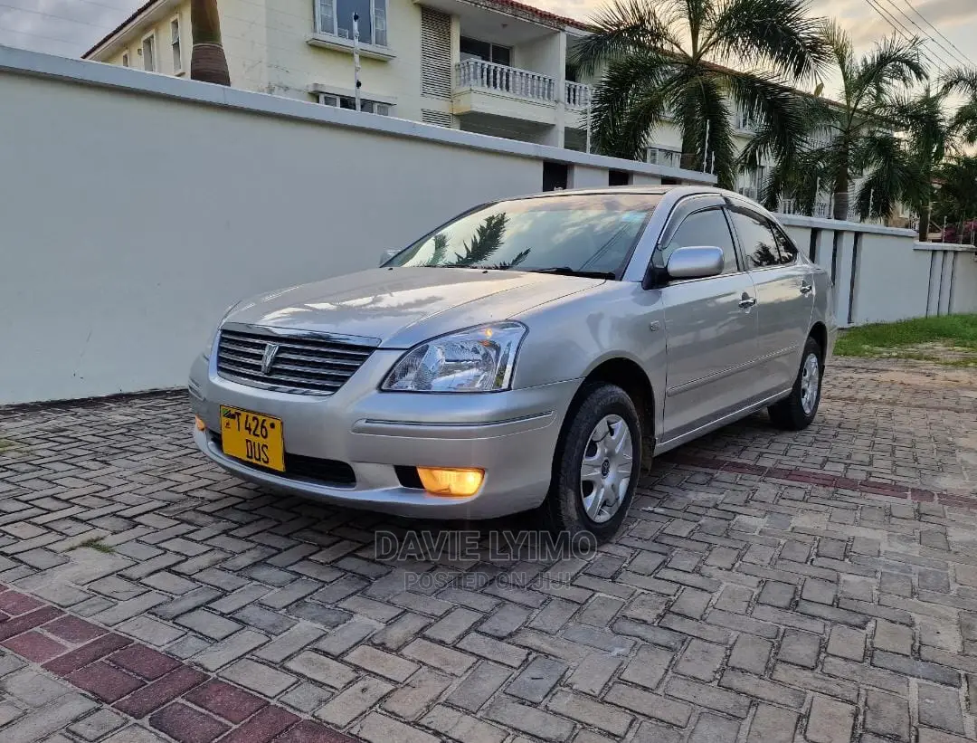 Toyota Corona 2004 Gray
