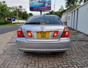 Toyota Corona 2004 Gray