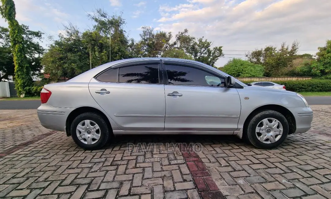 Toyota Corona 2004 Gray