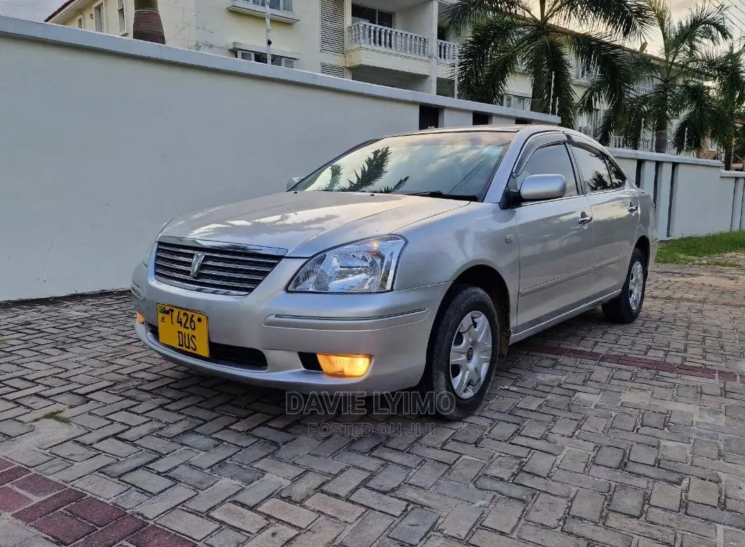 Toyota Corona 2004 Gray